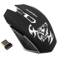 Игровая мышь Nakatomi MROG-15U фото 2